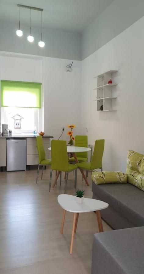 Apartament Emma Sybin Zewnętrze zdjęcie