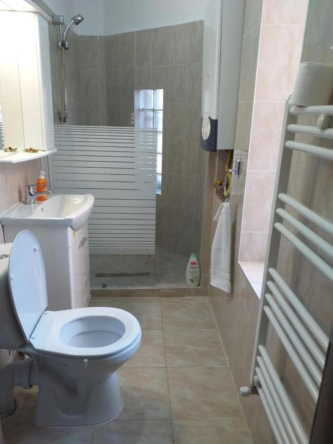 Apartament Emma Sybin Zewnętrze zdjęcie